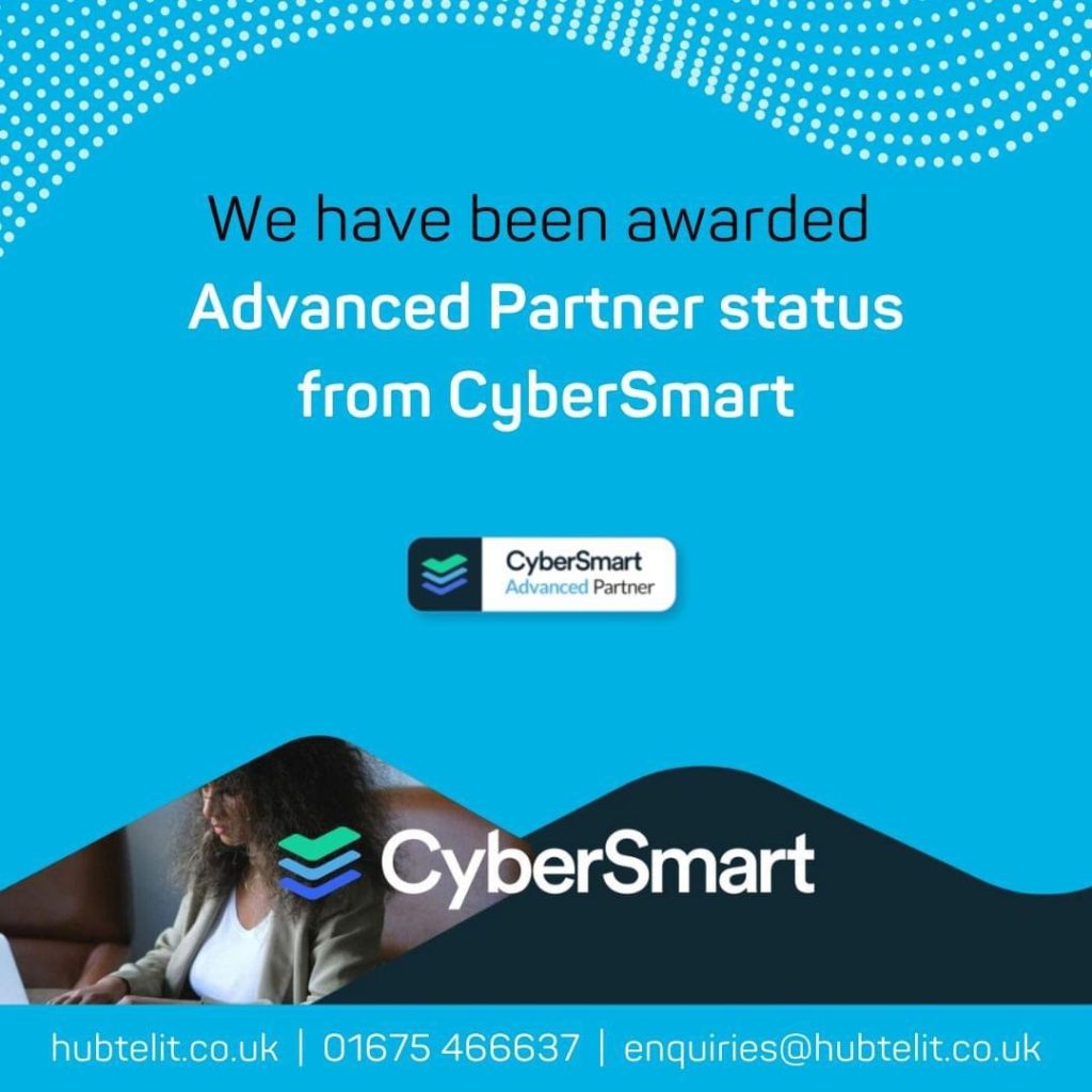 Advanced Partner CyberSmart