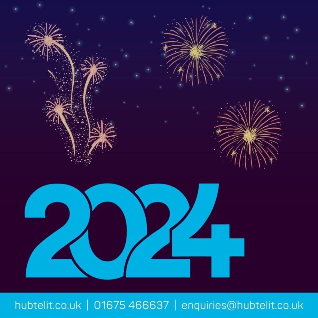 Happy New Year 2024
