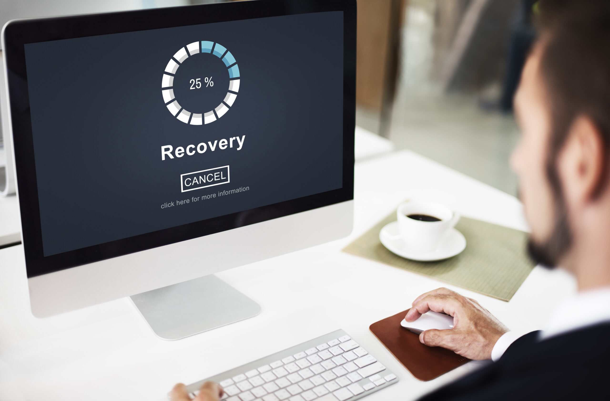 Disaster Recovery with Hubtel IT