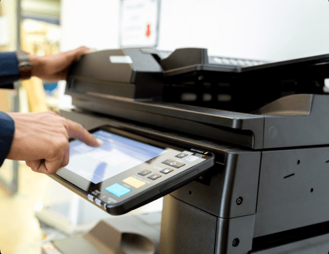 Managed Print Services